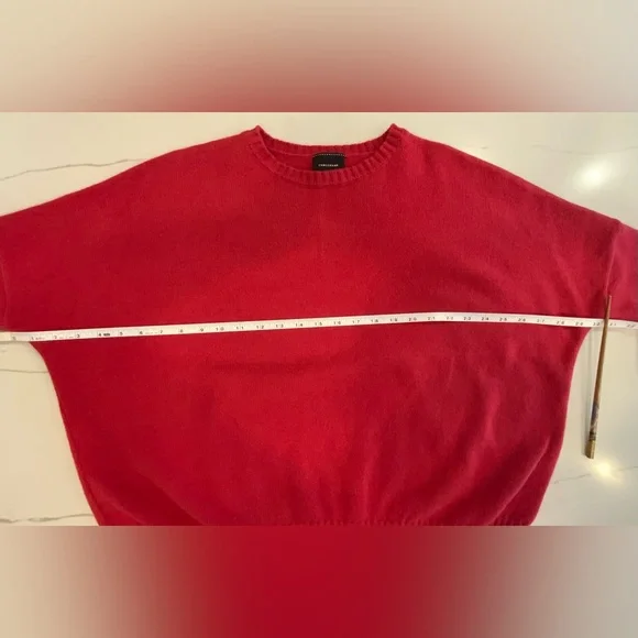 LONGCHAMP Drop Shoulder Sweater - Picture 6 of 10